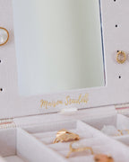 Brigitte Lin Travel Jewellery Box