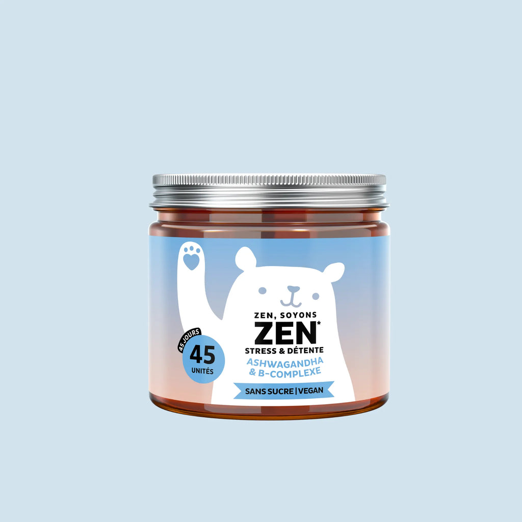 Zen, Soyons Zen Stress & Détente