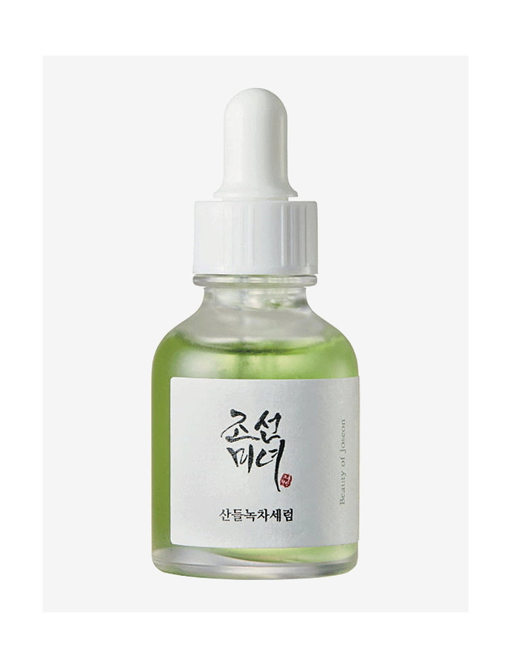 Beauty Of Joseon - Sérum Calmante: Té Verde + Pantenol - Calmante E Hidratación Reforzada