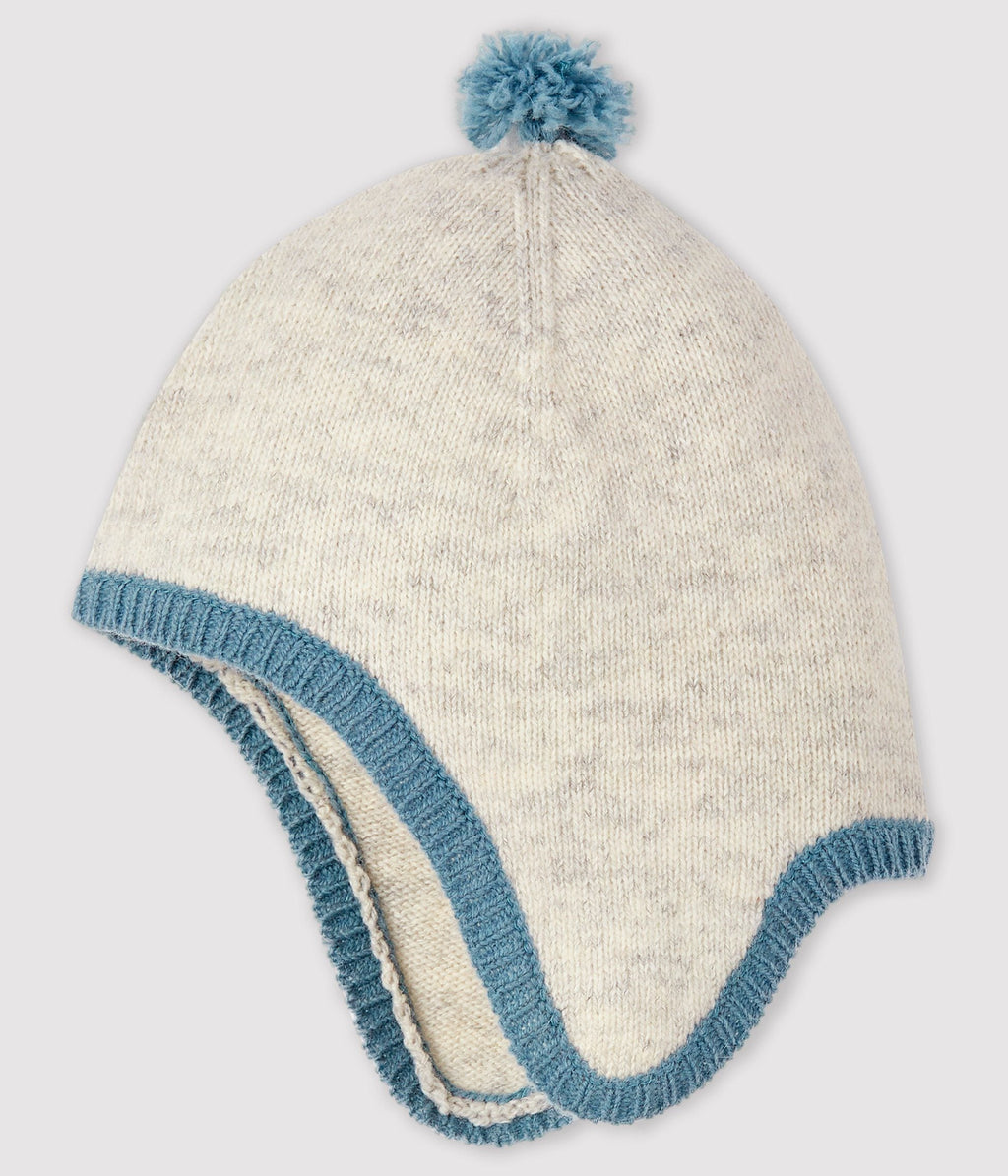 Capota de Nacimiento - Beluga Heather - Bebé niño