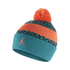 Bonnet Nike Jordan Jumpman Striped Beanie - Bleu
