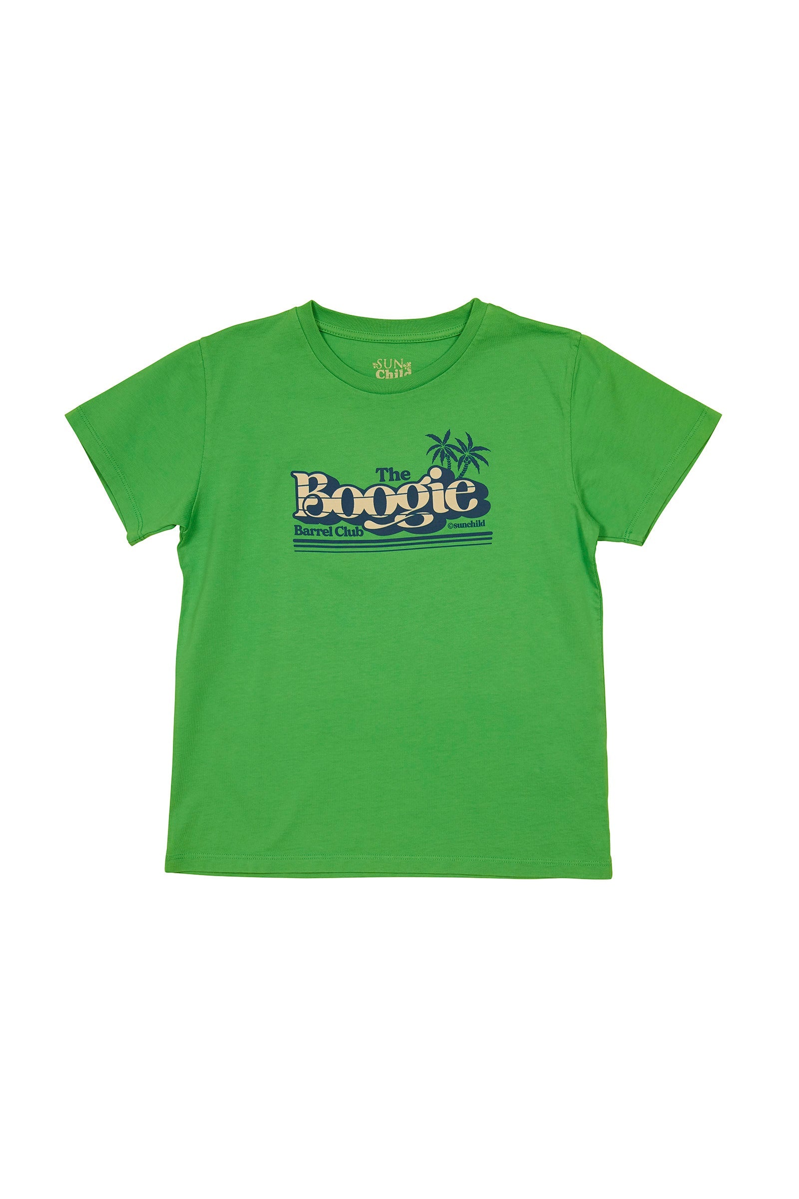 T Shirt Garcon - Boogie