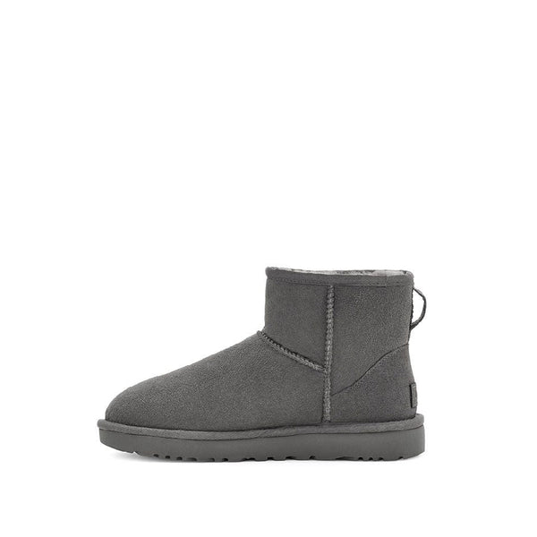 Bottes Ugg Classic Mini Ii - Gris Foncé