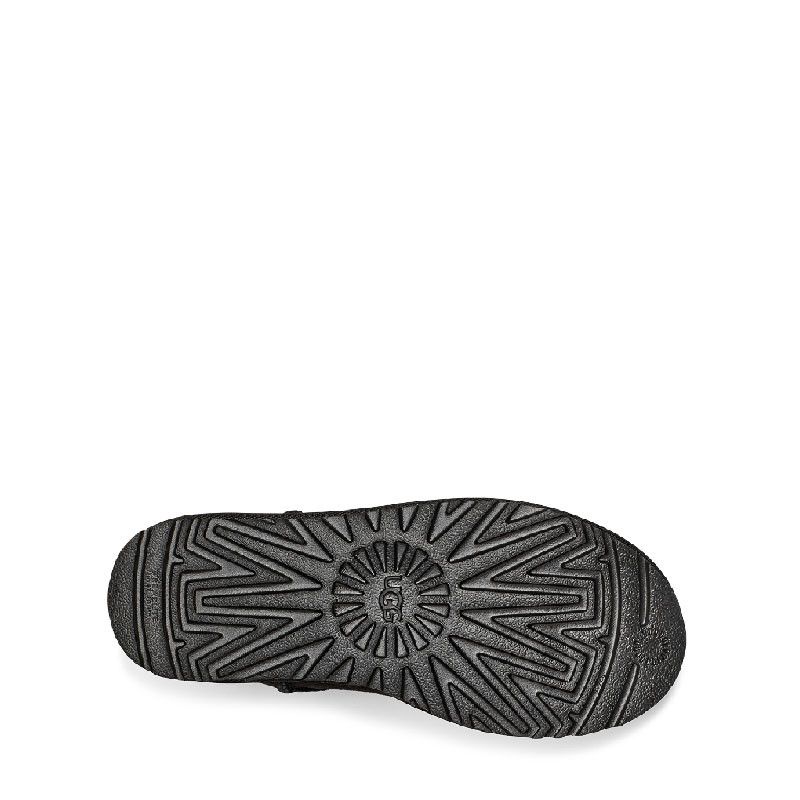 Ugg Classic Mini II Boots - Dark Black
