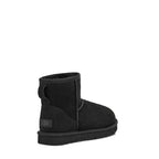 Ugg Classic Mini II Boots - Dark Black
