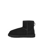Ugg Classic Mini II Boots - Dark Black
