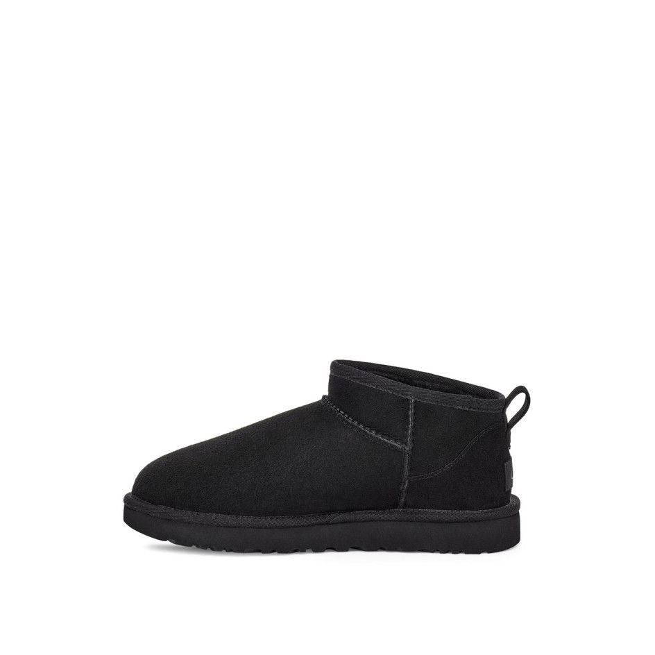 Classic Ultra Mini Boots - Black