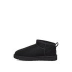 Classic Ultra Mini Boots - Black