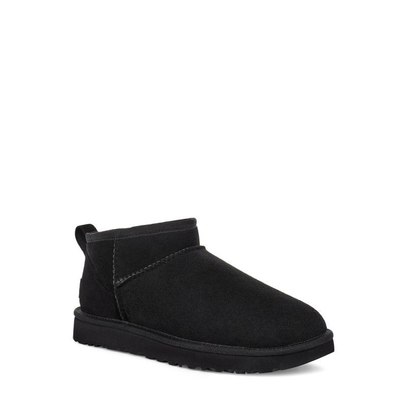 Classic Ultra Mini Boots - Black