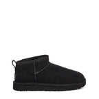 Classic Ultra Mini Boots - Black