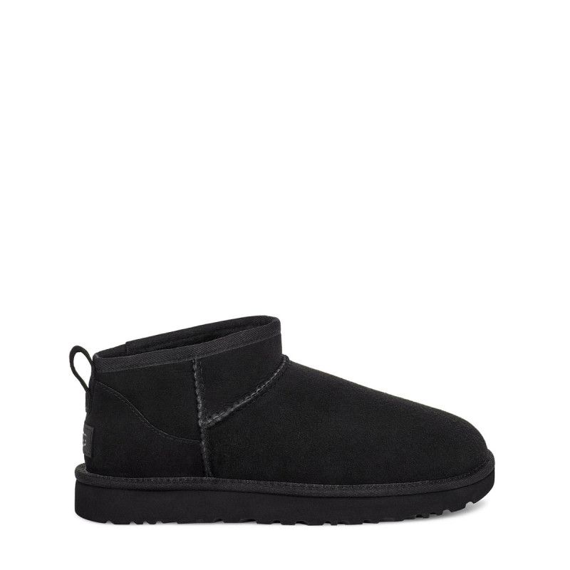 Classic Ultra Mini Boots - Black