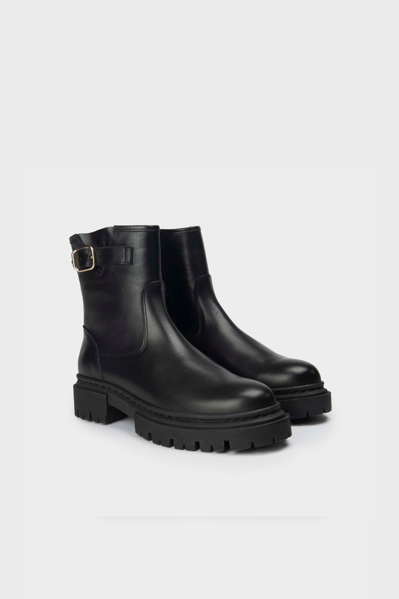 Boots Diga - Negro