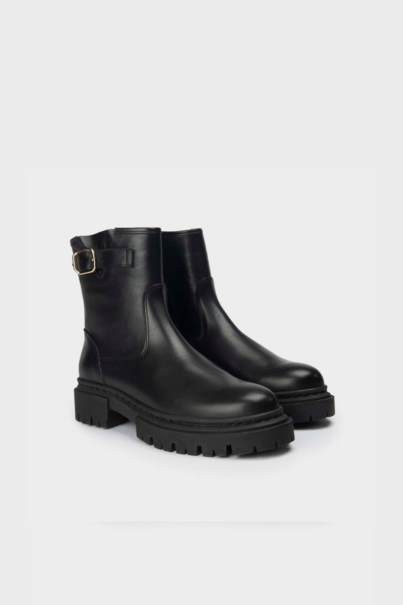 Anaki - Botas Diga - Negro