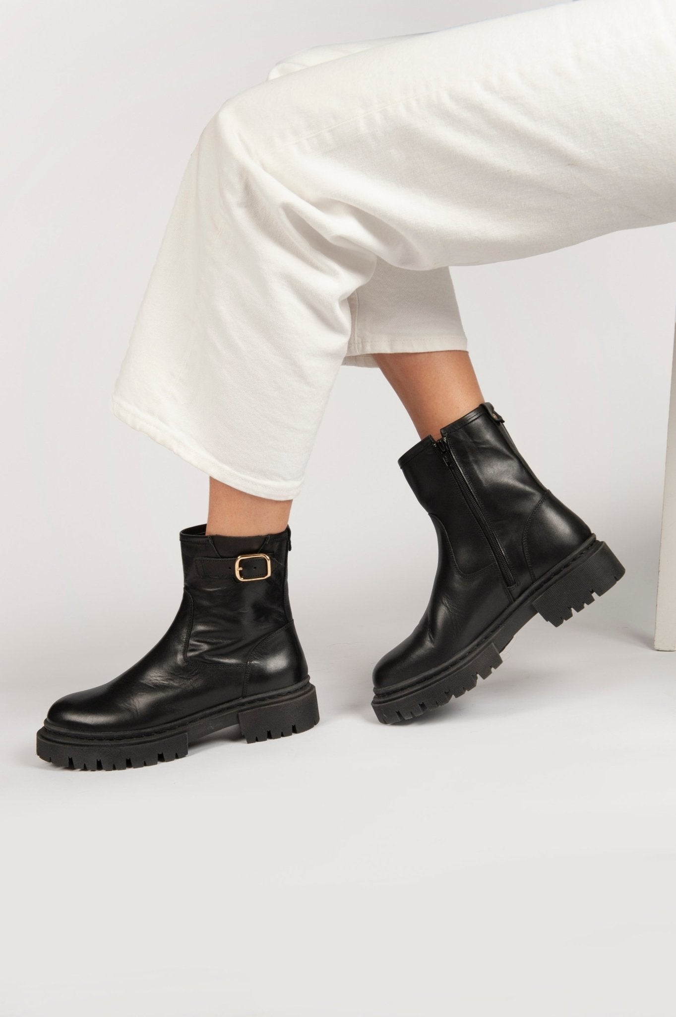 Boots Diga - Negro