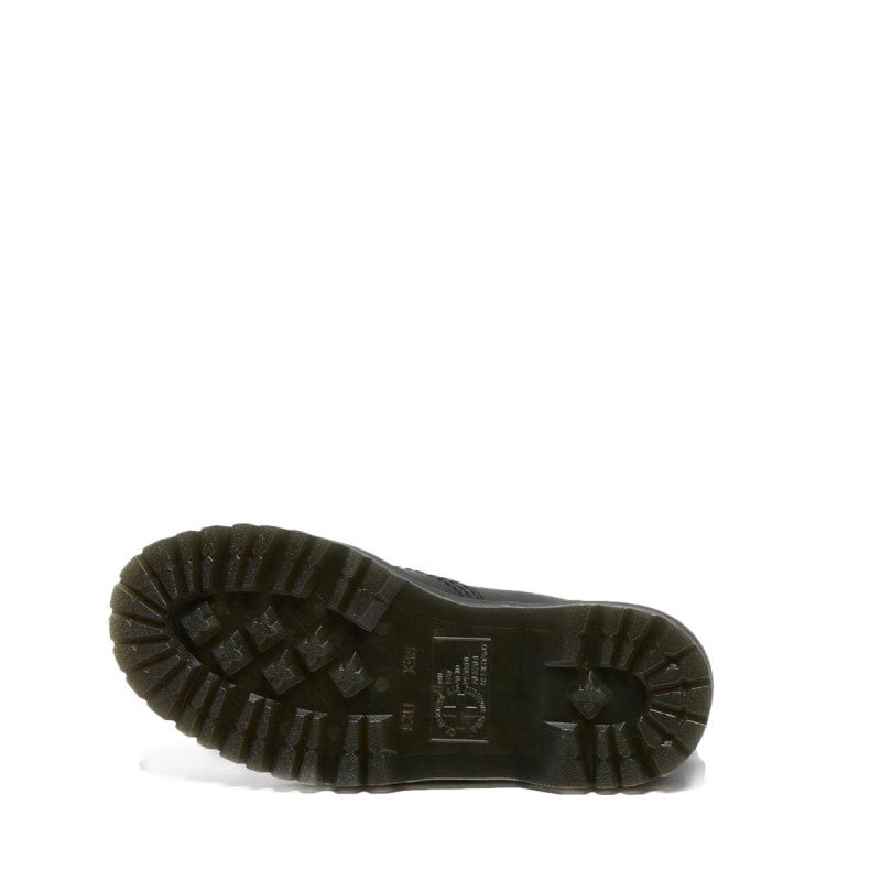 Boots Jetta Platforme - Negro