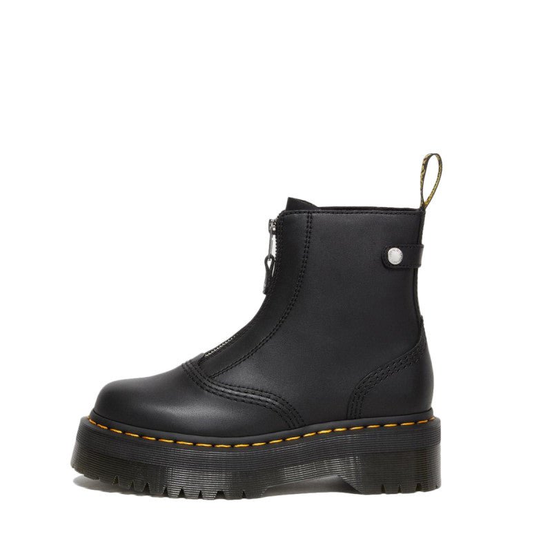 Boots Jetta Platforme - Negro