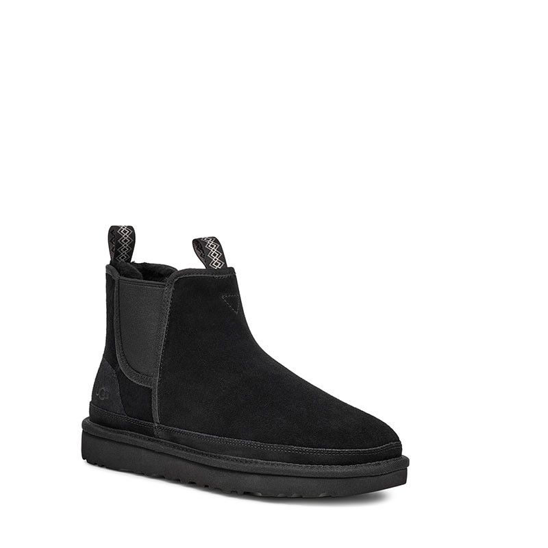 Boots Neumel Chelsea - Noir