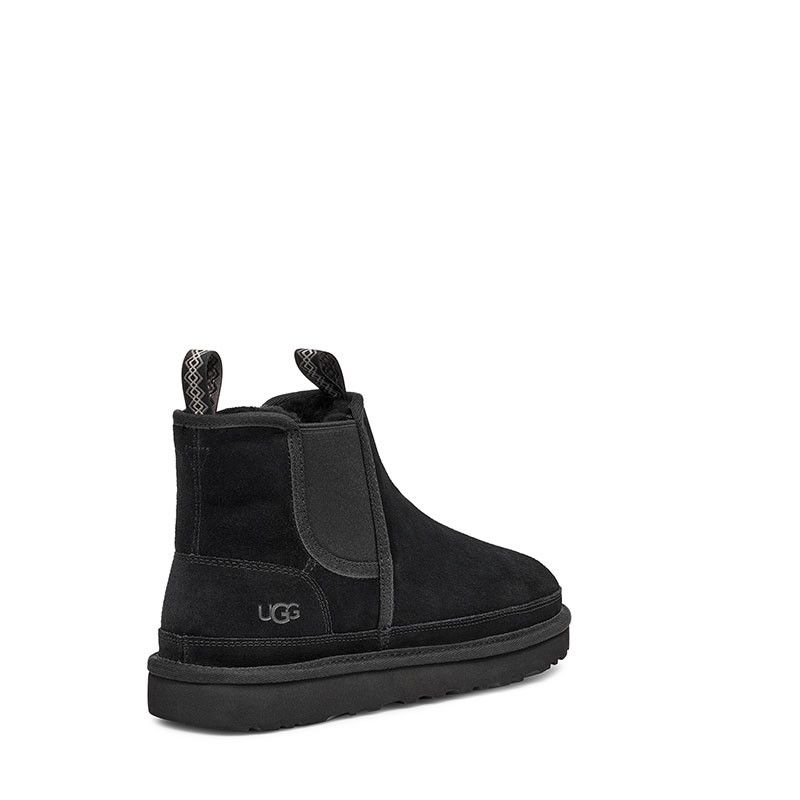 Boots Neumel Chelsea - Noir