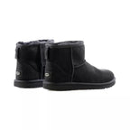 Classic Mini II Boots - Black