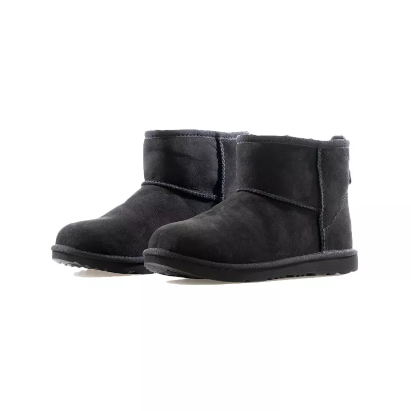 Classic Mini II Boots - Black