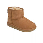 Ugg Classic Mini II Junior Boots - Dark Brown