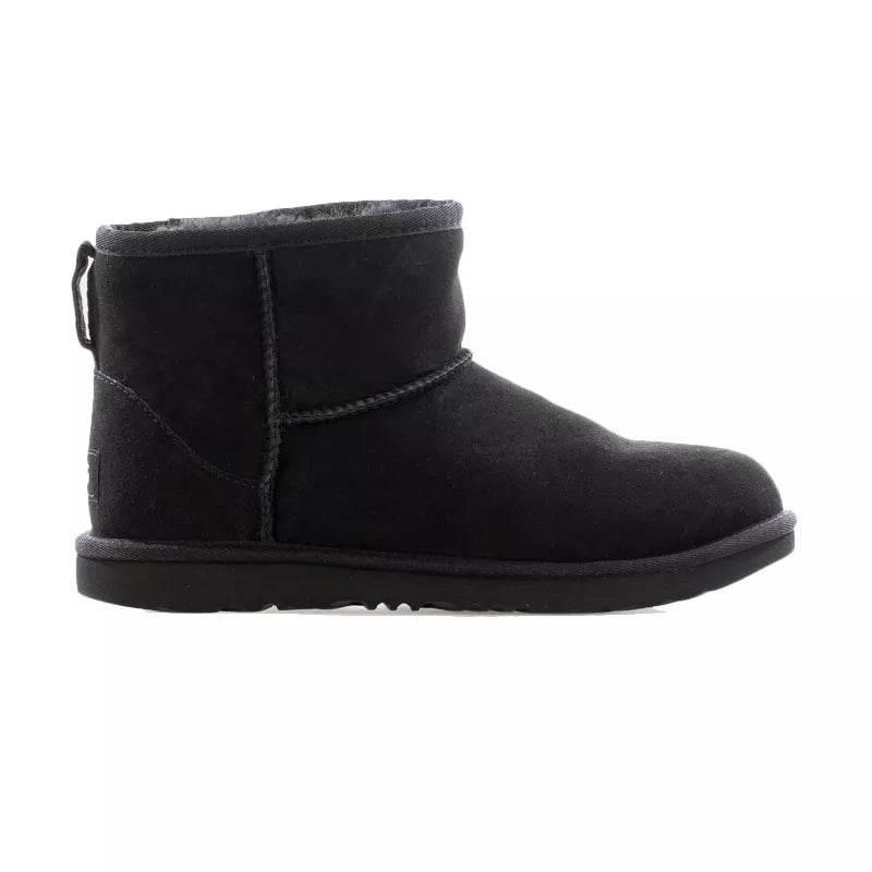 Classic Mini II Boots - Black
