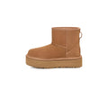 Boots K-Classic Mini Platform - Bruin