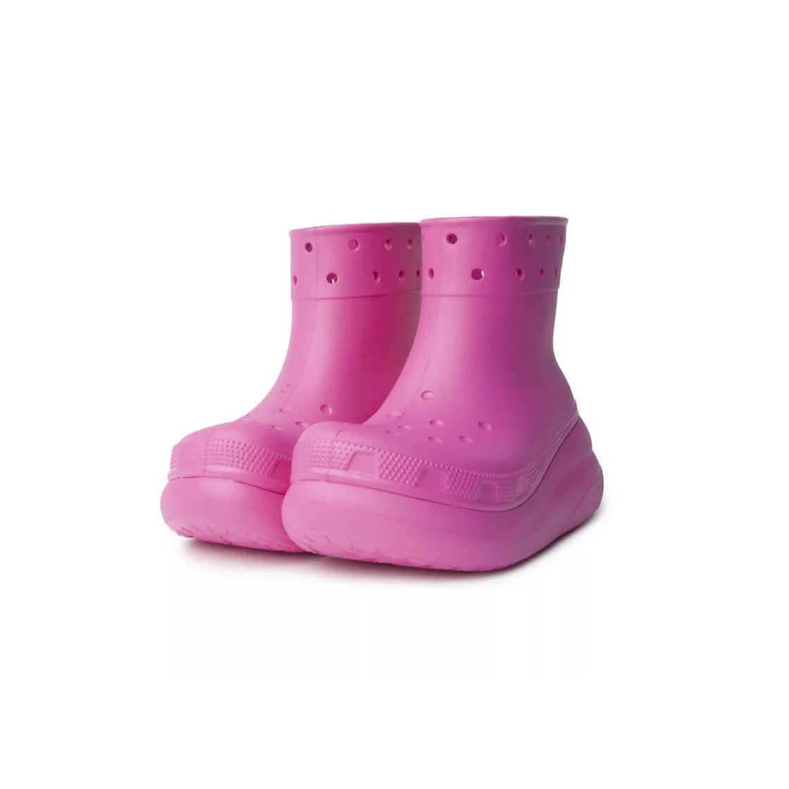Crush Boots - Pink