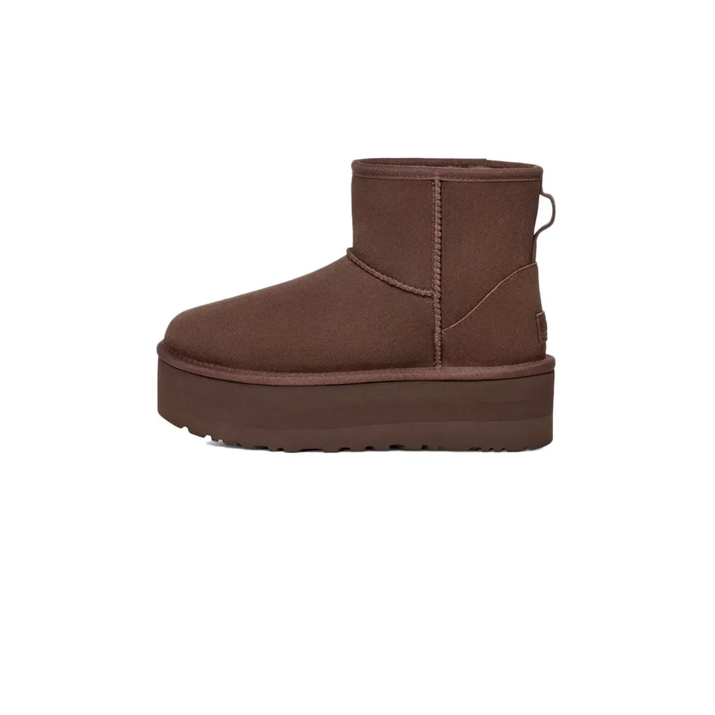 Laarzen W Classic Mini Platform - Bruin