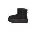 K-Classic Mini Platform Boots - Black