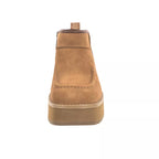 W Cityfunc Ultra Mini Boots - Chestnut