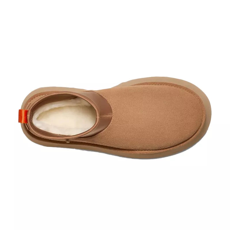 W Classic Mini Dipper Boots - Chesnut