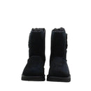 Bottes Bailey Fluff Buckle - Noir
