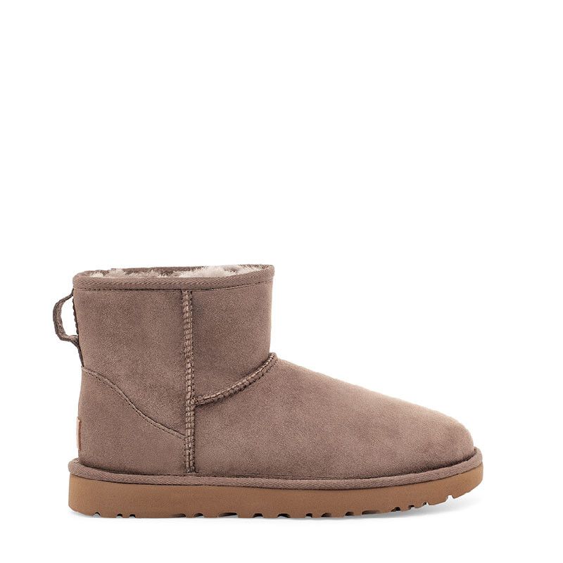 Bota Ugg Classic Mini II - Marrón