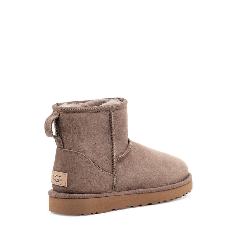 Bota Ugg Classic Mini II - Marrón