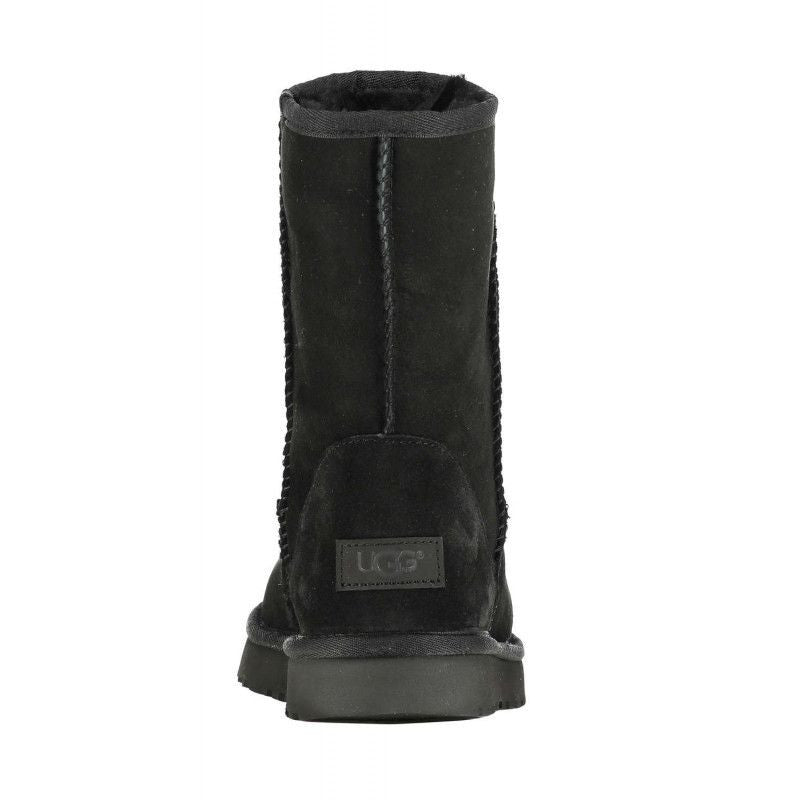 Classic Short II Boots - Black
