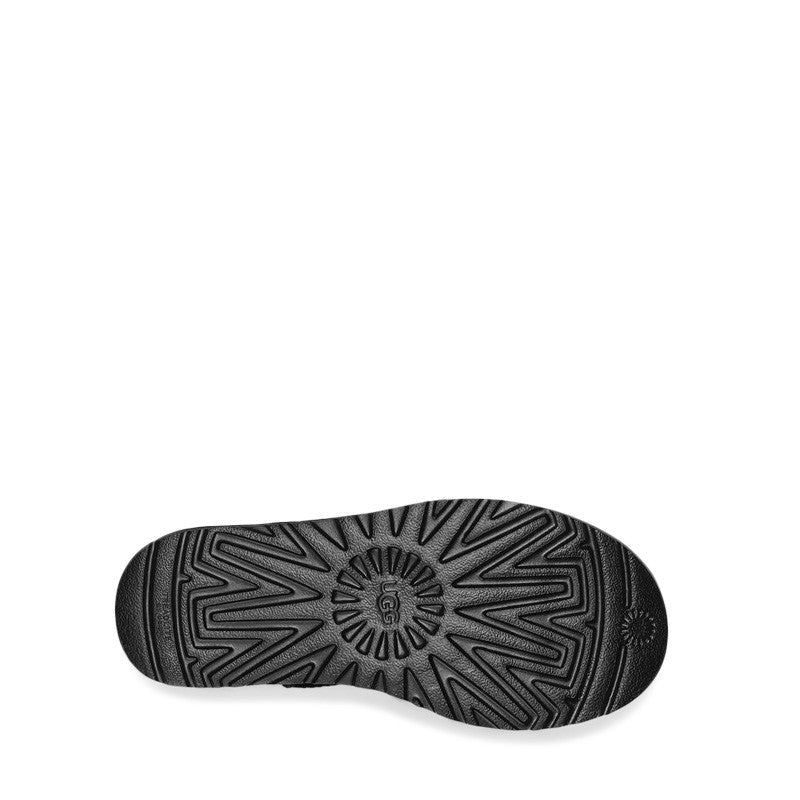 Classic Ultra Mini Platform Boots - Black