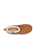Bottes Classic Zip Mini - Châtaigne - Femme