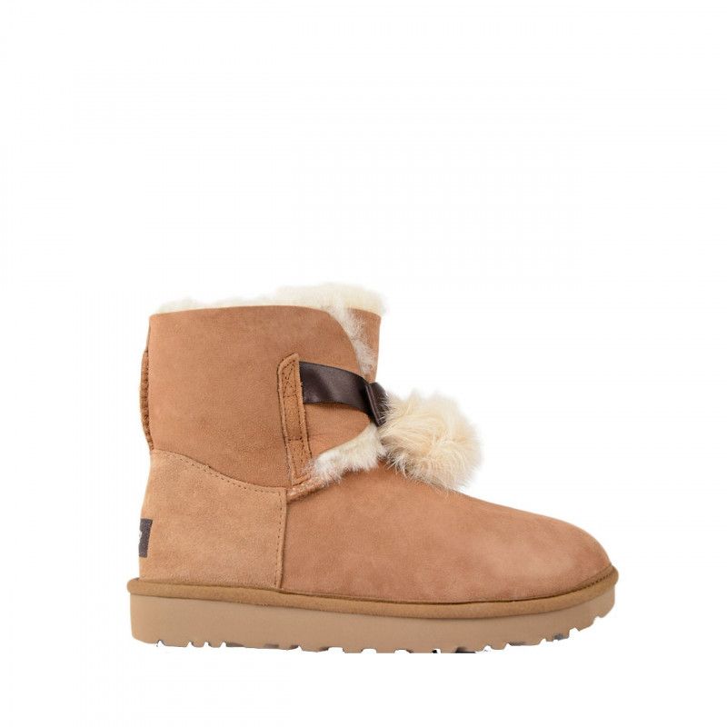 Gita Boots - Brown