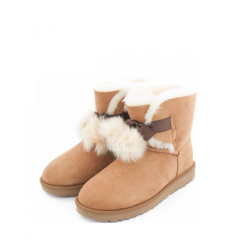 Gita Boots - Brown