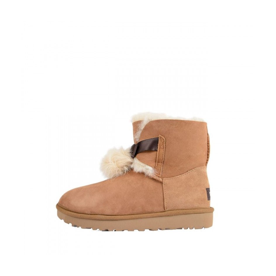 Gita Boots - Brown