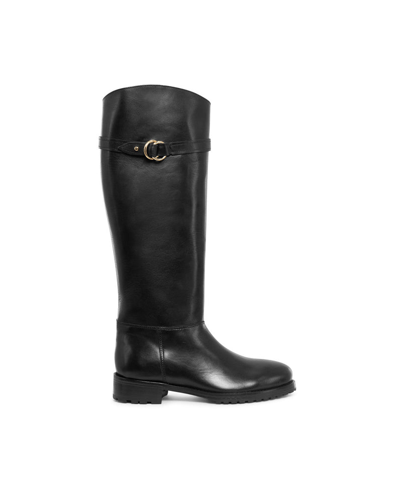 Botas Penélope - Negro