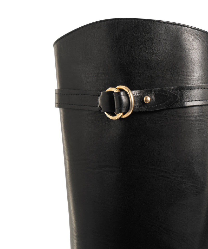Botas Penélope - Negro