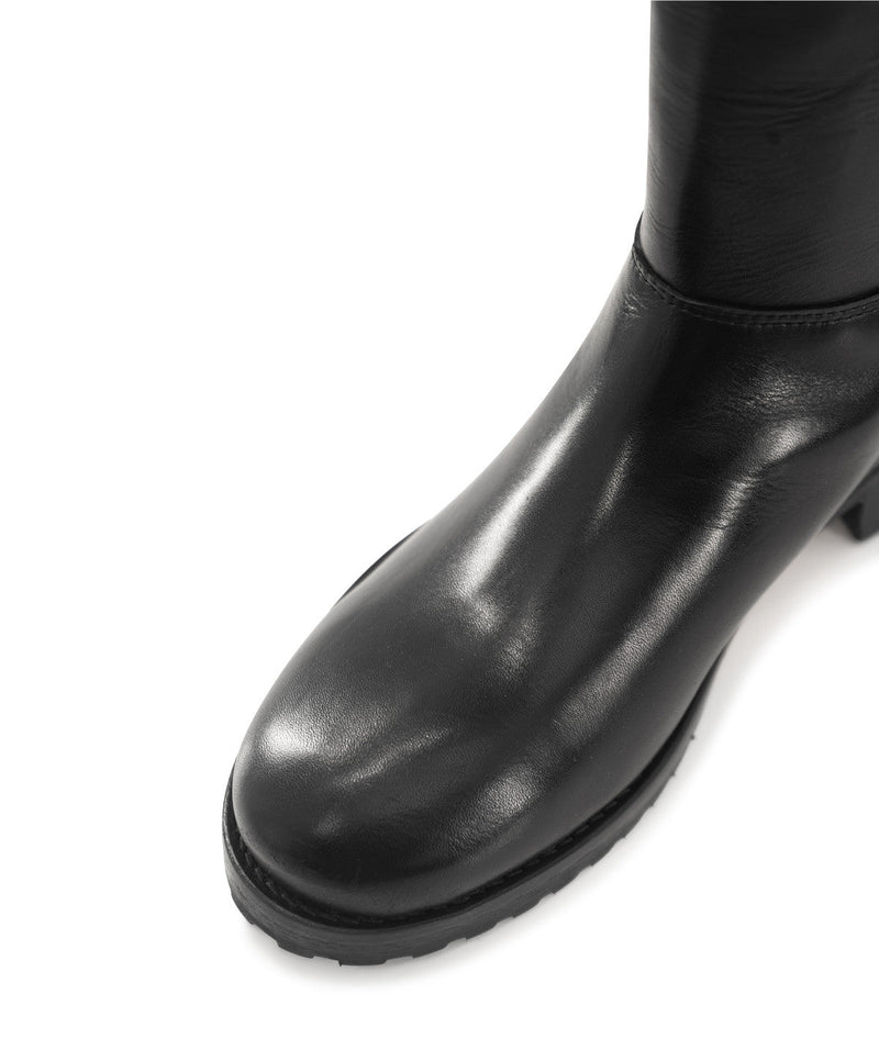 Botas Penélope - Negro