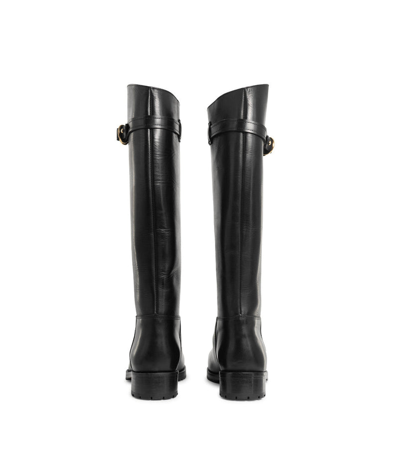 Botas Penélope - Negro