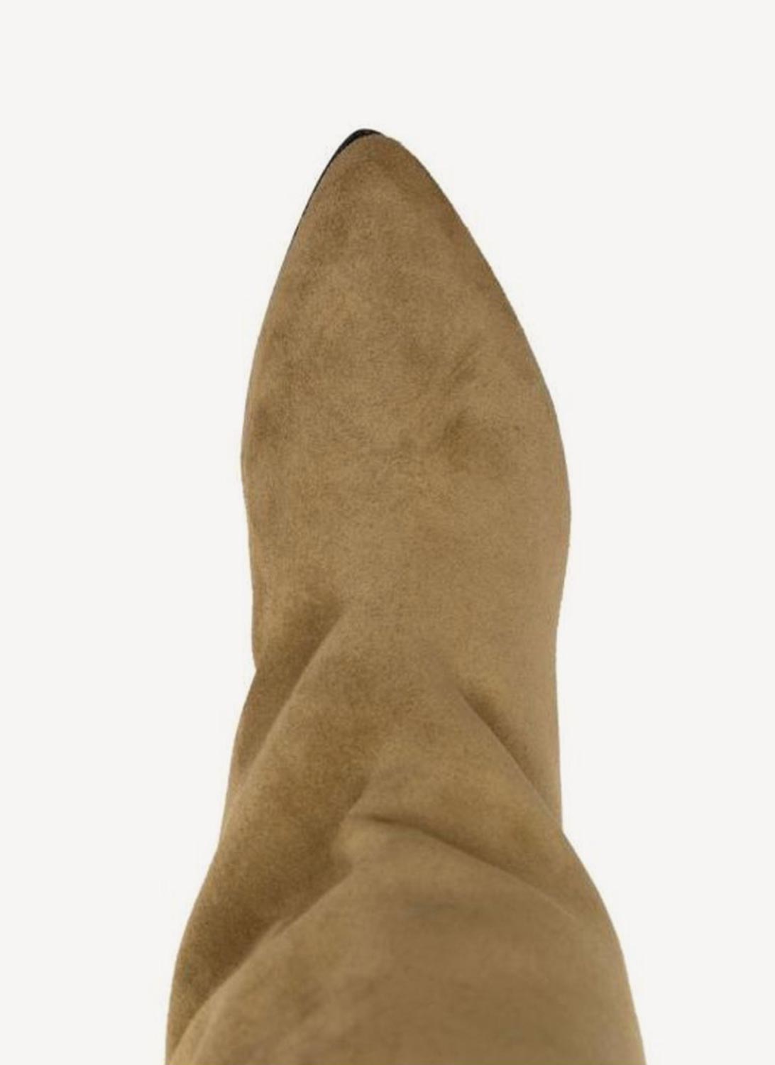 Isabel Marant - Skarlet Boots - Light Brown - Women