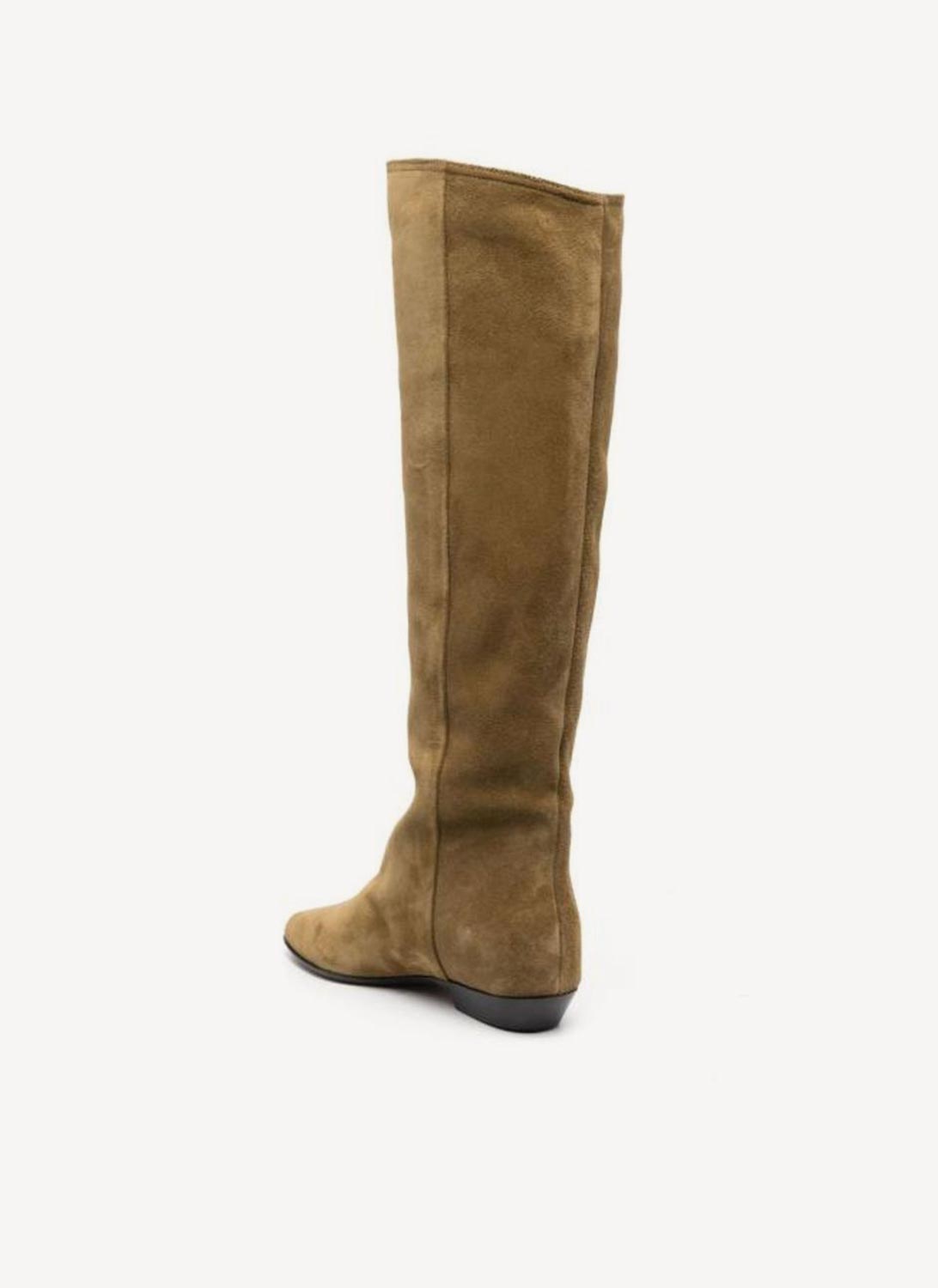 Isabel Marant - Skarlet Boots - Light Brown - Women