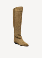 Isabel Marant - Skarlet Boots - Light Brown - Women