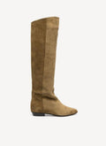 Isabel Marant - Skarlet Boots - Light Brown - Women