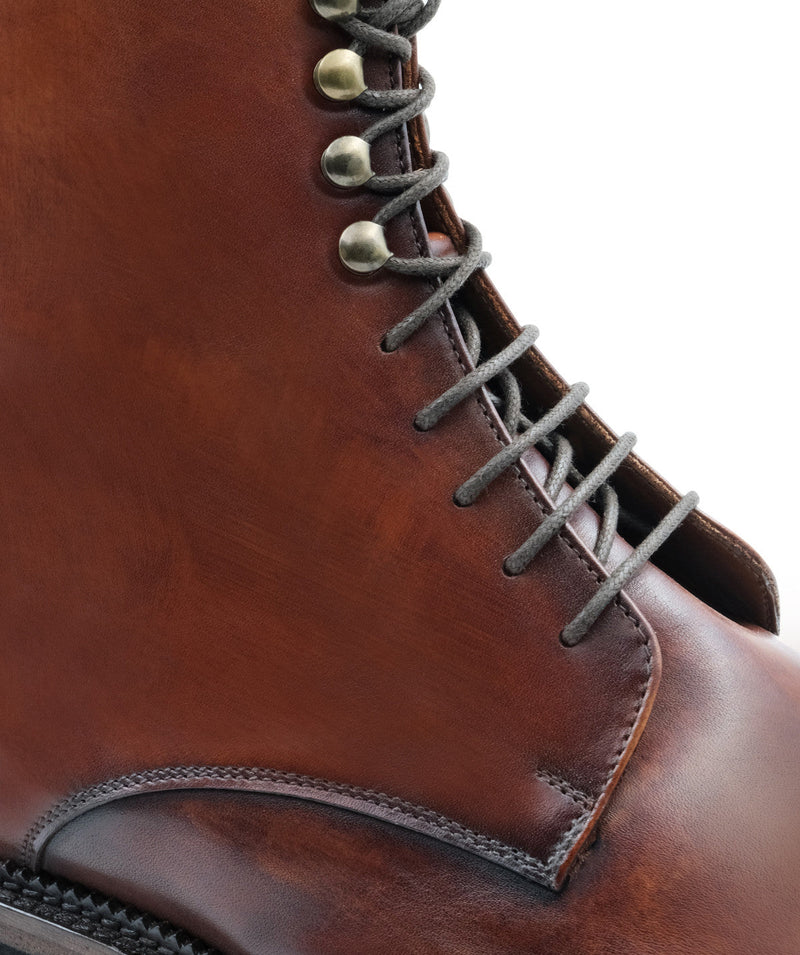 Botines Alessandro - Marrón